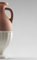 #04 Mini HYBRID Vase in White by Tal Batit 3