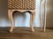 Mueble Bouisoun de latón e incrustaciones de madera de Andrea Bouquet, 2018, Imagen 2