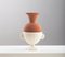 #05 Mini HYBRID Vase in Weiß von Tal Batit 1