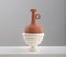 #06 Mini HYBRID Vase in White by Tal Batit 1