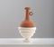 Vase #06 Mini HYBRID Blanc par Tal Batit 1