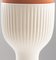 #01 Medium HYBRID Vase in White by Tal Batit, Image 4