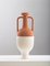 #01 Medium HYBRID Vase in White by Tal Batit 1