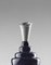 #02 Mini HYBRID Vase in Cobalt-Grey-Black by Tal Batit 3