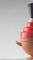 Jarrón #02 Mini HYBRID en rojo-blanco-cobalto de Tal Batit, Imagen 2