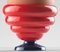 #06 Mini HYBRID Vase in Cobalt-Red by Tal Batit 4