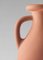 #04 Mini HYBRID Vase in Cobalt-Light Pink by Tal Batit 4