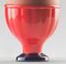 #04 Mini HYBRID Vase in Cobalt-Red by Tal Batit 4