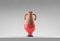 #04 Mini HYBRID Vase in Cobalt-Red by Tal Batit, Image 1