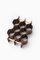 Rosewood & Beech Wine Rack by Torsten Johansson for AB Formträ, 1950s 3