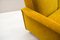 Mid-Century Italian Yellow Living Room Set 17