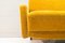 Mid-Century Italian Yellow Living Room Set 21
