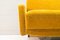 Mid-Century Italian Yellow Living Room Set, Image 21