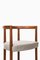 Model 195 Dining Chairs by Ole Gjerløv-Knudsen for France & Søn, 1960s, Set of 6 6