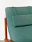 Mid-Century 218 Highback Chair by Grete Jalk for France & Søn 2