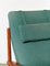 Mid-Century 218 Highback Chair by Grete Jalk for France & Søn, Image 2