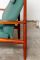 Mid-Century 218 Highback Chair by Grete Jalk for France & Søn, Image 7