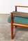 Mid-Century 218 Highback Chair by Grete Jalk for France & Søn, Image 6