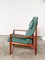 Mid-Century 218 Highback Chair by Grete Jalk for France & Søn 4