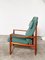 Mid-Century 218 Highback Chair by Grete Jalk for France & Søn, Image 4