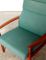 Mid-Century 218 Highback Chair by Grete Jalk for France & Søn, Image 13