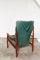 Mid-Century 218 Highback Chair by Grete Jalk for France & Søn 8