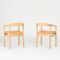 Tokyo Dining Chairs by Carl-Axel Acking for Nordiska Kompaniet, 1950s, Set of 8 5