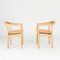 Tokyo Dining Chairs by Carl-Axel Acking for Nordiska Kompaniet, 1950s, Set of 8 4