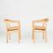 Tokyo Dining Chairs by Carl-Axel Acking for Nordiska Kompaniet, 1950s, Set of 8, Image 4