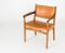 JH 525 Armchairs by Hans J. Wegner for C.M. Madsen, 1950s, Set of 2, Image 9