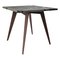 Filodifumo Outdoor Table in Lava Stone and Steel by Riccardo Scibetta & Sonia Giambrone for MYOP 4