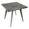 Filodifumo Outdoor Table in Lava Stone and Steel by Riccardo Scibetta & Sonia Giambrone for MYOP 5
