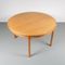 Extendable Dining Table by Børge Mogensen for Karl Andersson & Söner, 1950s, Image 10