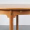 Extendable Dining Table by Børge Mogensen for Karl Andersson & Söner, 1950s, Image 9