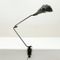 Igloo Black Clamp Lamp by Tommaso Cimini for Lumina, 1980s 1