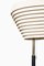 Model A805 Angel Wing Floor Lamp by Alvar Aalto for Valaistustyö, 1950s, Image 5