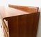 Italian Walnut Sideboard with Maple Interior, 1950s, Image 9