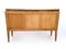 Italian Walnut Sideboard with Maple Interior, 1950s, Image 6