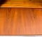 Mueble bar esquinero danés de teca de Omann Jun, años 60, Imagen 7