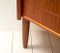 Mueble bar esquinero danés de teca de Omann Jun, años 60, Imagen 10
