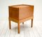 Oak Tambour Filing Cabinet, 1920s, Image 1