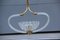 Murano Glass Pendant from Barovier & Toso, 1940s 2