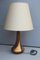 Italian Table Lamp from Giovanni Ottaviani, 1960s, Image 1