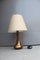Italian Table Lamp from Giovanni Ottaviani, 1960s 3