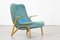 Lounge Chair by Paul Bode for Deutsche Federholz-Gesellschaft, 1950s 6