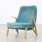 Lounge Chair by Paul Bode for Deutsche Federholz-Gesellschaft, 1950s 10