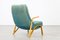 Lounge Chair by Paul Bode for Deutsche Federholz-Gesellschaft, 1950s, Image 8