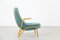 Lounge Chair by Paul Bode for Deutsche Federholz-Gesellschaft, 1950s, Image 7