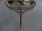 Art Deco Hanging Lamp with Glass Shade 7