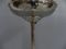Art Deco Hanging Lamp with Glass Shade, Image 7